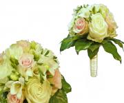 Svatební kytice 148