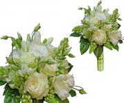 Svatební kytice 156