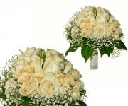 Svatební kytice 159
