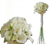 Svatební kytice 192