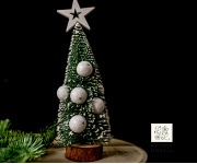 Vánoční mini stromek